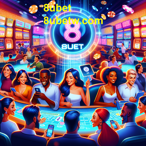 Explorando as Apostas Online: A Experiência 8ubet