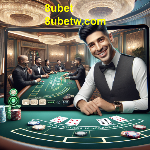 Descubra a Categoria 'Ao Vivo' do 8ubet: A Experiência de Cassino em Tempo Real